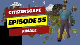 Cit1zenscape Finale Becoming a True Champion [upl. by Ahsirpac]