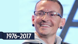 Chester Bennington Dead Linkin Park Singer Dies at Age 41 [upl. by Corby]