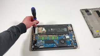 Dell Latitude 7480 Upgrade RAM SSD [upl. by Spiro]