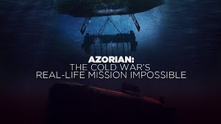 The Most Expensive Black Op in Modern History Project Azorian [upl. by Viafore42]