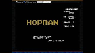 Gameplay  2460 Hopman Commodore Plus4  9 [upl. by Anaderol]