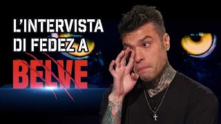 Fedez lIntervista Completa a Belve la Fine di e con Chiara Ferragni  Gossip Crime [upl. by Palocz]