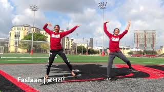 CMU Bhangra Tryout Routine 2019 [upl. by Salomon]