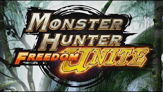 Khezu Battle Theme  Monster Hunter Freedom Unite [upl. by Seluj]