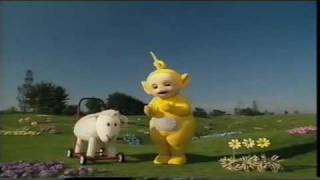 Teletubbies  Etwas neues ein kleines Lamm [upl. by Belda]