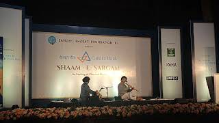 Raag Kirwani  Pt Shree Rakesh Chaurasia  Flute  Ojas Adhiya  Tabla [upl. by Norad]