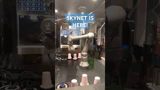 SKYNET IS HERE ITS REAL CYBERDYNESYSTEMS [upl. by Nywled421]