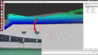 Drone Outdoor 3D MappingVelodyne VLP16 LiDAR [upl. by Ayanahs]