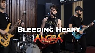 ANGRA  Bleeding Heart Cover by Volden [upl. by Affrica]