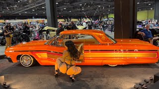 Lowrider SuperShow 32022 [upl. by Carper]