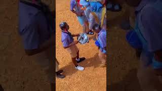 Sogasco Voilet Checkers Ninos Night Celebration reels highschool 2024 school [upl. by Sivle]