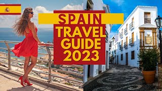 Spain Travel Guide  17 Best Places to Visit in Spain in 2023 [upl. by Havot]