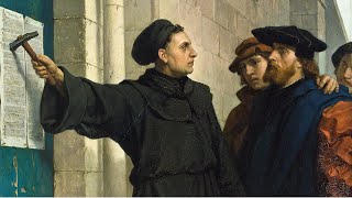 Hist Réforme 3  Luther 1517  La crise des indulgences [upl. by Feeney]