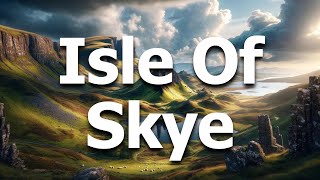 Isle Of Skye Scotland 12 BEST Things To Do In 2024 Travel Guide [upl. by Shiroma]