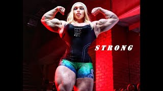 Nataliya kuznetsova Nataliya Amazonka  Aesthetic Female Fitness Motivation  FBB Russian [upl. by Bow]