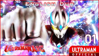 ULTRAMAN ARC Episode 01 quotArc to the Futurequot Official English Dubbed [upl. by Abih265]