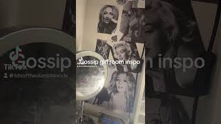 Gossip Girl Room Inspo pinterest gossipgirl trending viralvideo [upl. by Anamuj920]