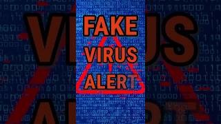 How to Stop Fake Virus Alerts [upl. by Atwahs789]