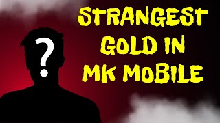 The STRANGEST gold in MK Mobile First you HATE him then you LOVE him [upl. by Enetsuj]