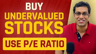 How to BUY undervalued stocks simple strategies STOCK MARKET INVESTING FOR BEGINNERS [upl. by Leissam]