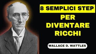 La scienza del Diventare Ricchi Strategie e Principi dal libro di Wattles [upl. by Ecinaej]