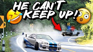 Tokyo Drift In REAL LIFE CRAZIEST DRIFTS [upl. by Brawley]