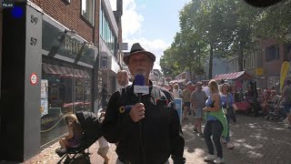 2024 09 08 Jaarmarkt Gemert de Interviews [upl. by Landrum117]