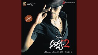 ARYA 2  UPPENANTHA EE PREMAKI SONG  ALLU ARJUN  HARVIND THOTA [upl. by Fee]