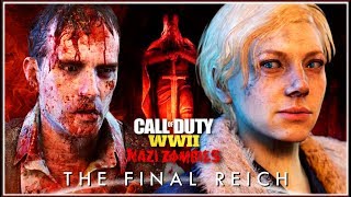 🔥 HISTORIA COMPLETA quotTHE FINAL REICHquot 🔥  Call of Duty World War II Zombies [upl. by Pitchford]