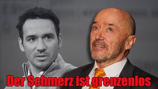 Der Schmerz über den Verlust seines Kindes führte dazu dass auch Christian Neureuther verstarb [upl. by Nnaeirual]