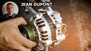 Comprendre le Schéma dun Alternateur de Voiture  Fonctionnement Détaillé et Astuces [upl. by Vincents337]