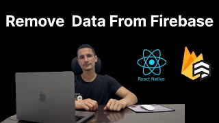 How to remove data to Firebase Firestore  React Native Firebase Tutorial [upl. by Adnilrem200]