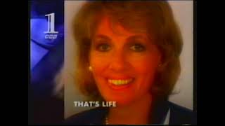 BBC2  continuity  26th May 1991 [upl. by Stefano]