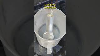 Cyanide free silver plating process for copper parts [upl. by Niatsirhc825]