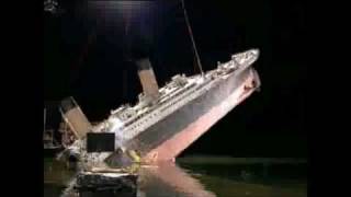 TITANIC 1997  Breakup Miniaturemp4 [upl. by Finny]