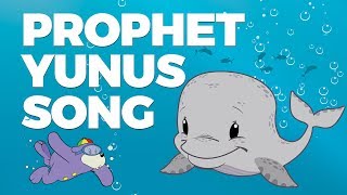 Nasheed  Prophet Yunus Jonah Song for Children with Zaky [upl. by Giles]