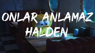 Semicenk  Onlar Anlamaz Halden Lyrics [upl. by Solrac]