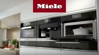 Backofen mit Mikrowelle Die perfekte KüchenKombination  Miele [upl. by Noillid961]