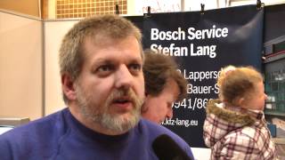 Bosch Service Stefan Lang KFZWerkstätte Lappersdorf BDS [upl. by Elakram276]