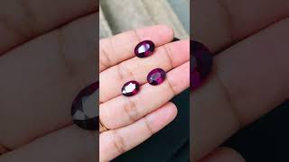 1607cts purple pink Rhodolite [upl. by Acinonrev]