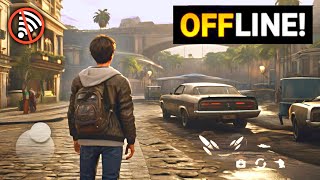 Top 10 New OFFLINE Games for Android amp iOS 2024  Best Offline Games for Android of 2024 [upl. by Ecirtap]