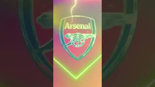 ARSENAL FC CREATED BY PLANETS C amp M [upl. by Ko]