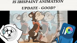 Ibis Paint Animation Feature Short Review Is it really Good  Chanell news [upl. by Assed243]