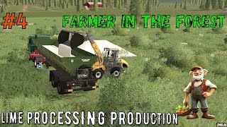 Fs 19 BUILT A SMALL LIME PRODUCTION BOUGHT AN OLD LIME QUARRY [upl. by Aciretnahs691]