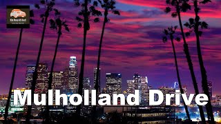 Experience the Allure of Mulholland Drive in LA [upl. by Ihtac]