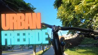 Urban Freeride MTB Kolomyia [upl. by Timon]