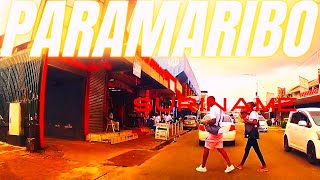 2024 Paramaribo Suriname Waterkant [upl. by Atsirak]