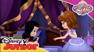 La Princesa Sofía Cómo ser una Princesa  Consejo 4  Disney Junior Oficial [upl. by Oram]