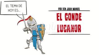 El Conde Lucanor  Don Juan Manuel [upl. by Htirehc]