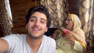 Dadi ka Room Tour 😍 Daily Vlogs  Mureen Shahmiri [upl. by Gwenni554]